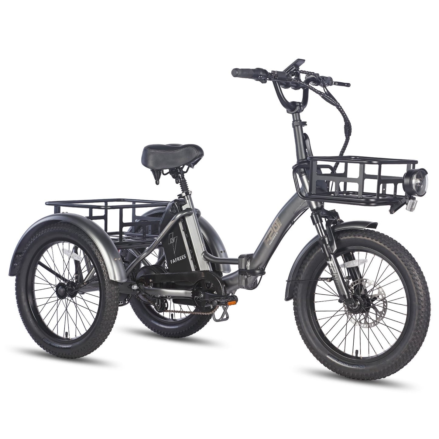 Fafrees F20 Mate Electric Bike 21Ah