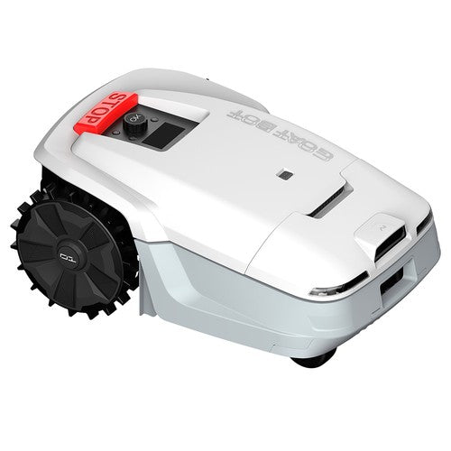 Goat Bot Unicut H1 Robotic Lawn Mower Wire Free up to 1500m² Large Area