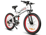 Samebike LO26 Plus 1000W - elekset.com