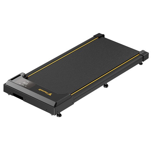 Formill FT-21 Walking Pad Treadmill, 1-6km/h Speed, 2.5 HP Motor, LCD Display