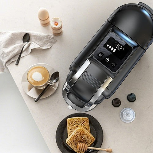 HiBREW H2C 5-in-1 Capsule Coffee Machine