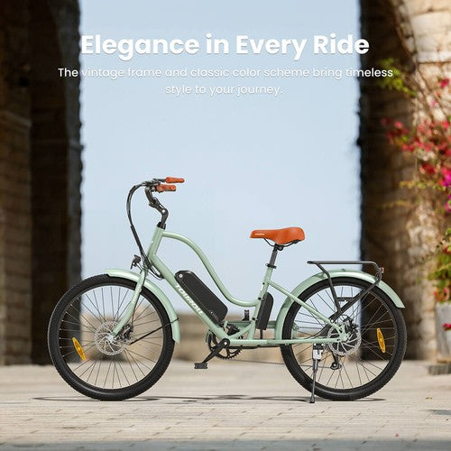 Touroll B2 Electric Bike 250W Motor 36V 15.6Ah