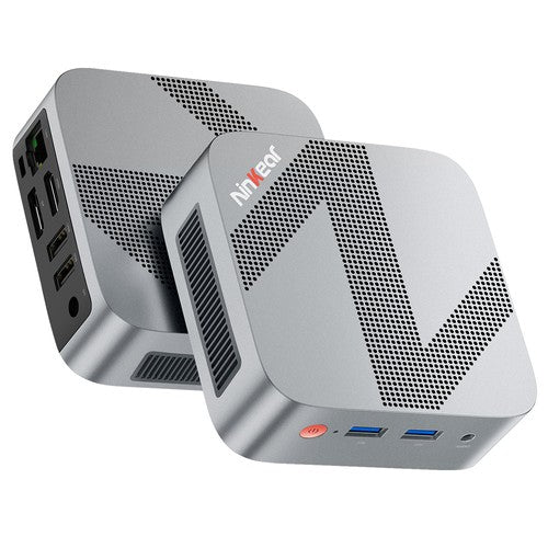 Ninkear MBOX 11 Mini PC Intel Twin Lake N150 4 Cores Max 3.6GHz 16GB RAM 512GB SSD