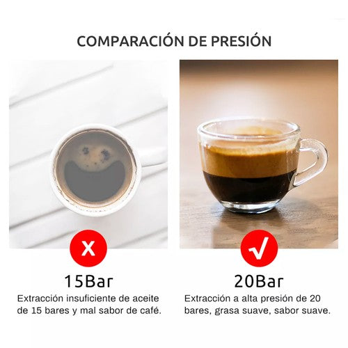 HiBREW H5 1050W Coffee Maker, 20 Bar
