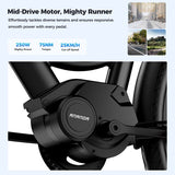 Foride Urbano 2 Electric Bike