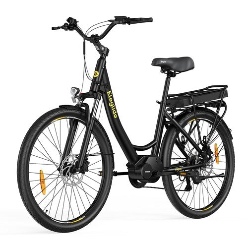 Eleglide C2 Electric Bike 250W Mid-drive Motor 36V 13Ah
