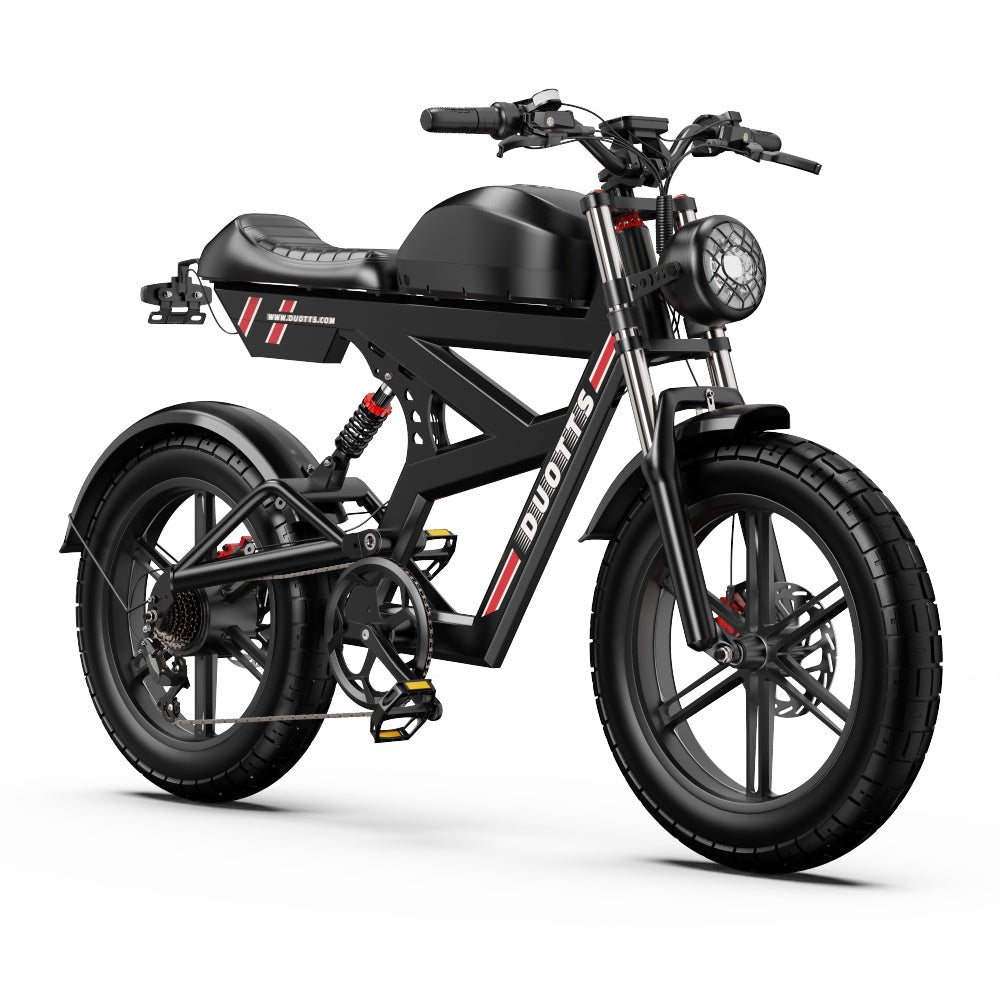 DUOTTS F20 Electric Bike 27Ah 750W