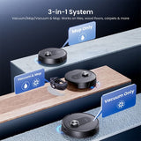 Proscenic Q8 Max+ Robot Vacuum and Mop 8000Pa