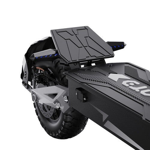 OOTD T10 Electric Scooter, 500W Motor, 48V 13.5Ah, 50km/h Max Speed, 45km