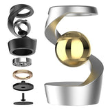 Anti-gravity Kinetic Floating Gyroscope Office Desktop Decoration