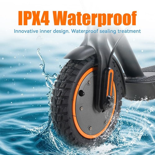 TWOFISH V1 MAX Electric Scooter, 400W Motor