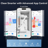 Proscenic X1S Robot Vacuum Cleaner