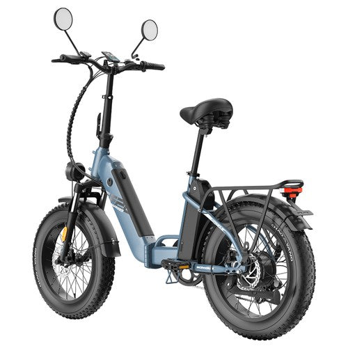 Fafrees FF20 Polar Electric Bike, 500W Motor, 48V 26.8Ah