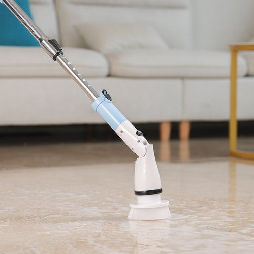 TASVAC EB5 Electric Spin Scrubber, 450RPM Cordless Shower Brush