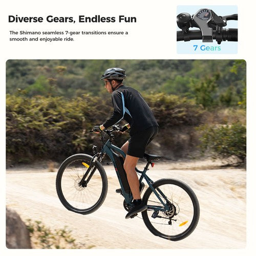 Foride Xtremer 3 Electric Bike 250W 48V 12Ah