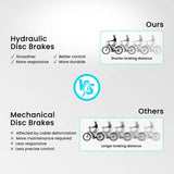 Eleglide T2 Electric Bike 250W Motor 36V 13Ah