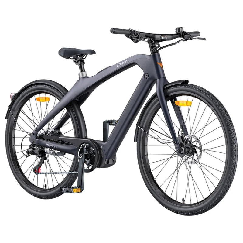 ENGWE MapFour N1 Pro Electric Bike 100km