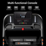 ROBORE P9 Foldable Treadmill for Home, 14KM/H Max