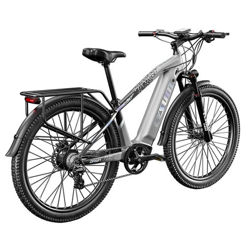 Cysum Speedy Electric Bike, 500W Motor, 48V 14AH