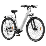 ONESPORT OT07 Electric Bike 250W BAFANG Mid Drive Motor 36V 10.4AH
