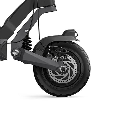 Ausom L2 Max Electric Scooter, 2*1000W Motor, 48V 20.8Ah