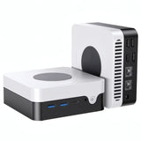 CHUWI LarkBox X Mini PC, Intel N150 4 Cores Max 3.6GHz, 16GB RAM 512GB SSD