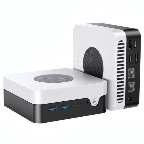CHUWI LarkBox X Mini PC, Intel N150 4 Cores Max 3.6GHz, 16GB RAM 512GB SSD