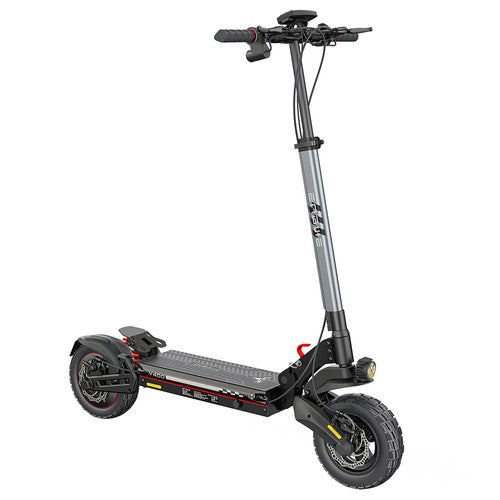 ENGWE Y400 Electric Scooter 500W Motor 48V 13.5Ah