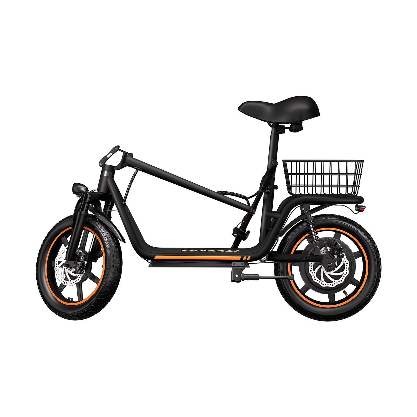 YAMALI X14 Electric Scooter 16Ah
