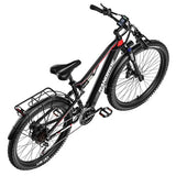RANDRIDE YG90B Electric Bike 1000W Motor 45km/h Max
