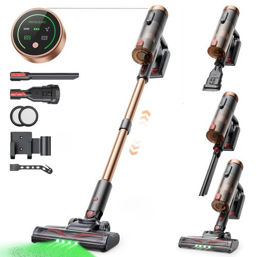Proscenic P11 Ultra Cordless Vacuum Cleaner, 40KPA