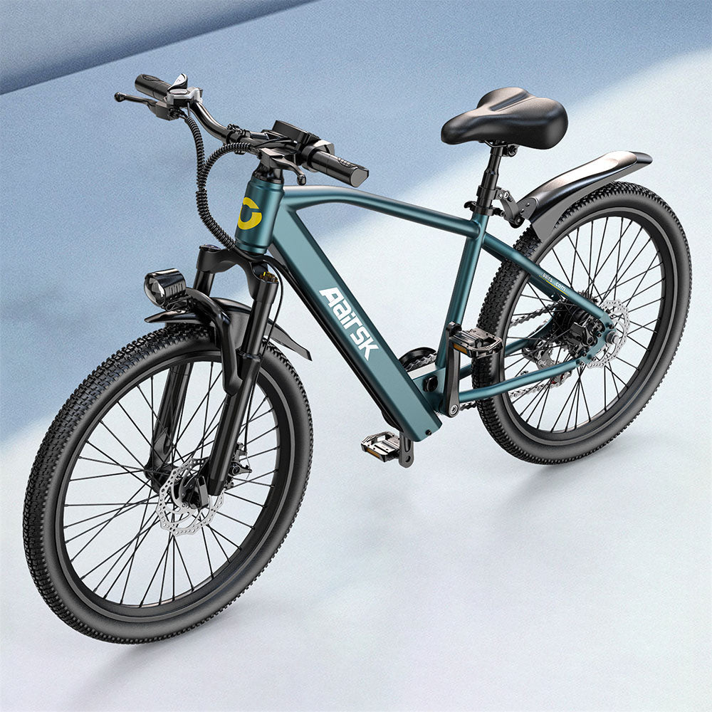 Aairsk GT900 electric bike 400W motor 36V13Ah