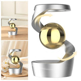 Anti-gravity Kinetic Floating Gyroscope Office Desktop Decoration