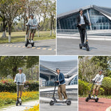 Ausom L2 Electric Scooter, 2*800W Motor, 48V 15.6Ah