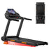 ROBORE SF20 Foldable Treadmill with 15% Incline, 12km/h