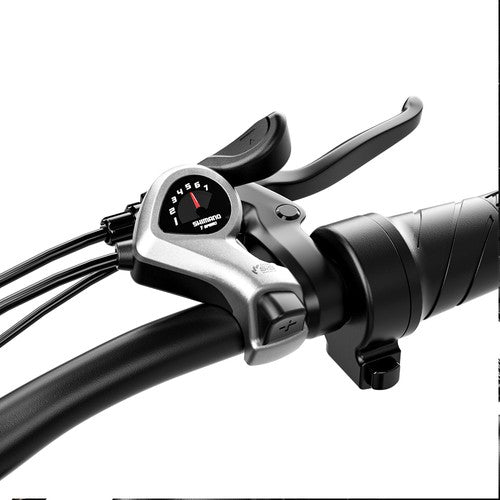 Shengmilo S600 Electric Bike 1000W*2 Motor 48V 17.5AH