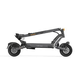 Ausom L2 Max Electric Scooter, 2*1000W Motor, 48V 20.8Ah