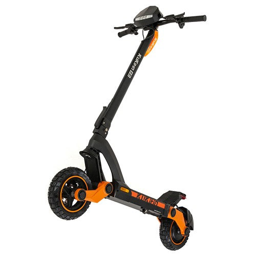 KuKirin G3 Electric Scooter 10 Inch Off-road 1200W Motor 52V 18Ah