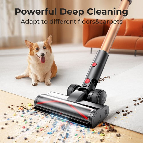 Laresar Ultra 7 Cordless Stick Vacuum, 550W/45kPa