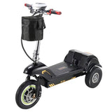TWOFISH TF03 Electric Scooter with Removable Seat, 350W Motor, 48V 15Ah