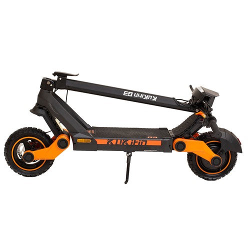 KuKirin G3 Electric Scooter 10 Inch Off-road 1200W Motor 52V 18Ah