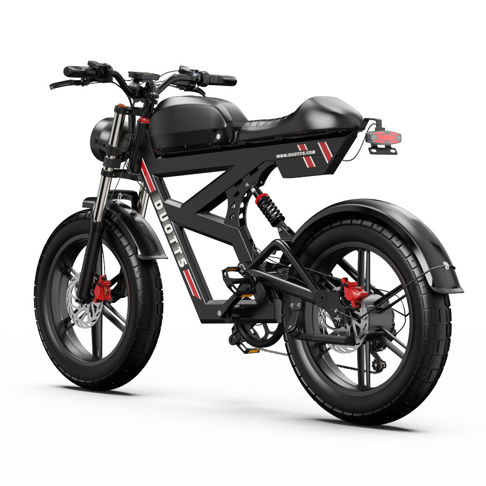 DUOTTS F20 Electric Bike 27Ah 750W