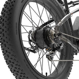 GOGOBEST GF600 Plus Electric Bike, 1000W Motor, 48V 20Ah