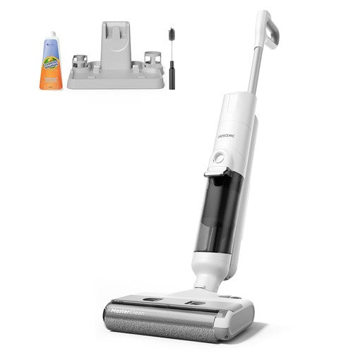Proscenic F10 Pro Cordless Vacuum and Mop, Self-Cleaning