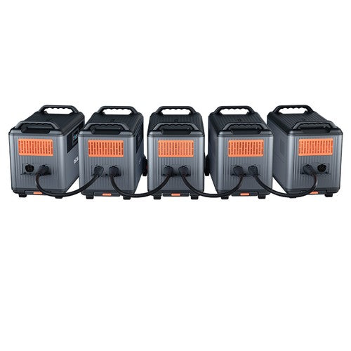 Blackview Oscal PowerMax 3600 Rugged Power Station 3600Wh to 57600Wh