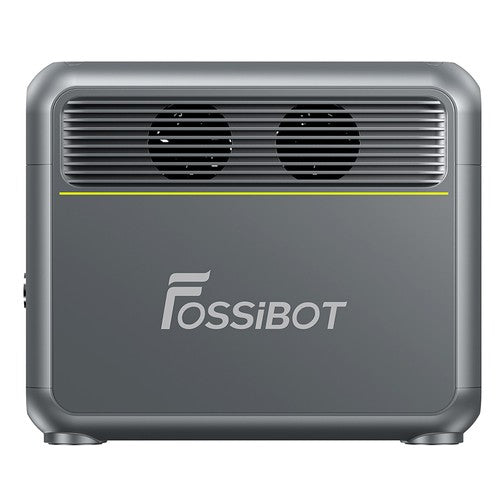 FOSSiBOT F1200 Portable Power Station, 1024Wh Capacity, 1200W Rated Power
