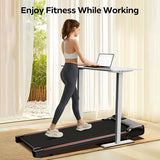 ROBORE S17 Walking Pad Treadmill 8km/h