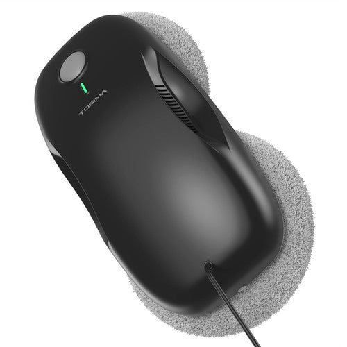 TOSIMA W2 Window Cleaning Robot, Max 3800Pa Suction