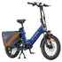 ENGWE LE20 Cargo Electric Bike, Torque Sensor, 48V 2*19.2Ah