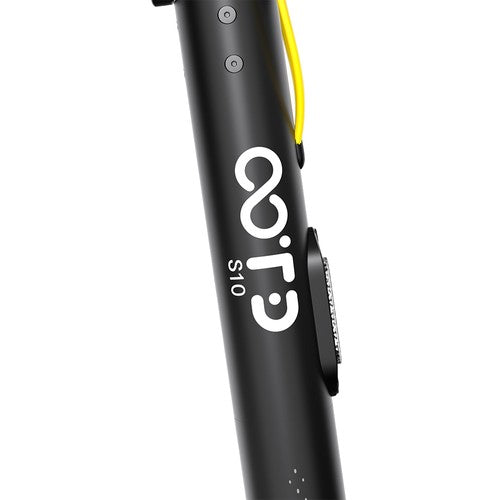 OOTD S10 Folding Electric Scooter 10 Inch Tires 1400W